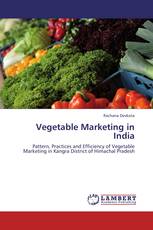Vegetable Marketing in India