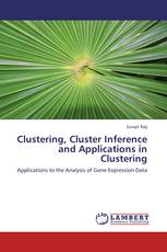 Clustering, Cluster Inference and Applications in Clustering