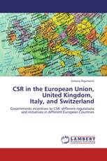 CSR in the European Union, United Kingdom, Italy, and Switzerland