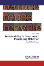 Sustainability in Consumer's Purchasing Behavior