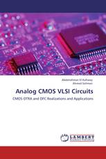 Analog CMOS VLSI Circuits