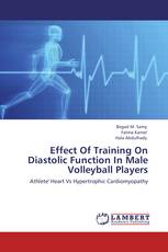 Effect Of Training On Diastolic Function In Male Volleyball Players