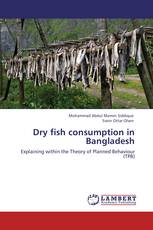 Dry fish consumption in Bangladesh