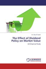 The Effect of Dividend Policy on Market Value