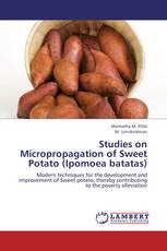 Studies on Micropropagation of Sweet Potato  (Ipomoea batatas)