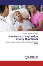 Prevalence of depression among TB patients