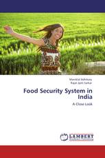 Food Security System in India