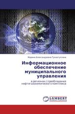 Информационное обеспечение муниципального управления