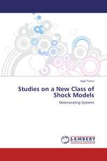 Studies on a New Class of Shock Models