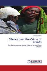 Silence over the Crime of Crimes