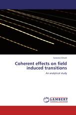 Coherent effects on field induced transitions