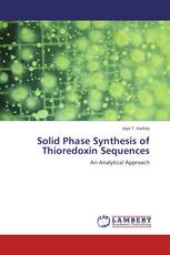 Solid Phase Synthesis of Thioredoxin Sequences