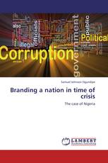 Branding a nation in time of crisis