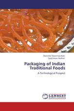 Packaging of Indian Traditional Foods