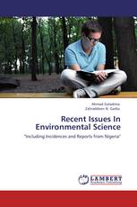 Recent Issues In Environmental Science