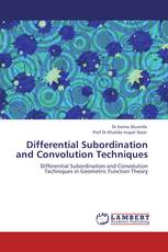 Differential Subordination and Convolution Techniques