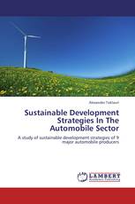 Sustainable Development Strategies In The Automobile Sector