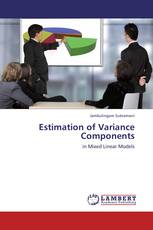 Estimation of Variance Components