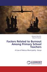 Factors Related to Burnout Among Primary School Teachers
