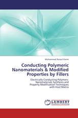 Conducting Polymeric Nanomaterials & Modified Properties by Fillers