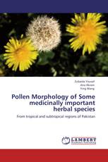 Pollen Morphology of Some medicinally important herbal species