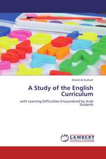 A Study of the English Curriculum