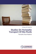Studies On Peristaltic Transport Of Bio-Fluids