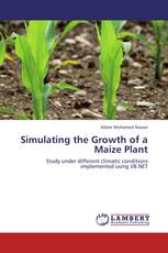 Simulating the Growth of a Maize Plant