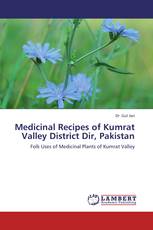 Medicinal Recipes of Kumrat Valley District Dir, Pakistan