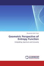 Geometric Perspective of Entropy Function