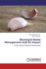 Municipal Waste Management and Its Impact