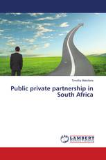 Public private partnership in South Africa