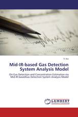 Mid-IR-based Gas Detection System Analysis Model