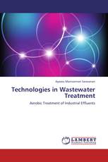 Technologies in Wastewater Treatment