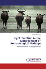 legal pluralism in the Management of Archaeological Heritage