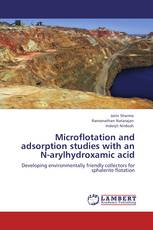 Microflotation and adsorption studies with an N-arylhydroxamic acid