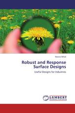 Robust and Response Surface Designs