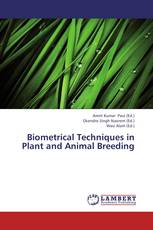 Biometrical Techniques in Plant and Animal Breeding