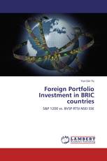 Foreign Portfolio Investment in BRIC countries