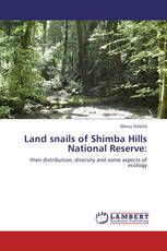 Land snails of Shimba Hills National Reserve: