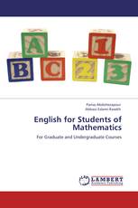 English for Students of Mathematics