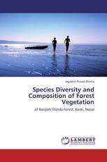 Species Diversity and Composition of Forest Vegetation