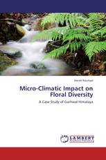 Micro-Climatic Impact on Floral Diversity