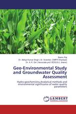 Geo-Environmental Study and Groundwater Quality Assessment