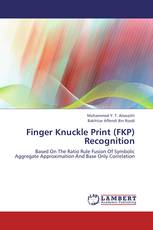Finger Knuckle Print (FKP) Recognition