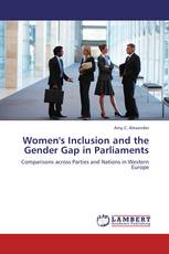 Women's Inclusion and the Gender Gap in Parliaments