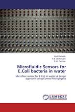 Microfluidic Sensors for E.Coli bacteria in water