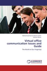 Virtual office communication Issues and Guide