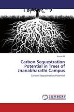 Carbon Sequestration Potential in Trees of Jnanabharathi Campus