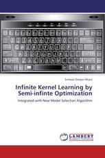 Infinite Kernel Learning by Semi-infinte Optimization